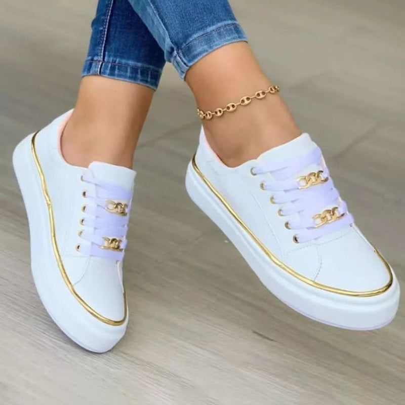 Trendy – Damen Sneaker – Atmungsaktiv & Komfortabel für Sport & Freizeit 4