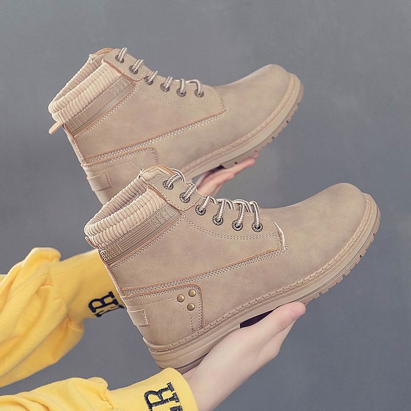 Trendy – Damen Stiefel – Bequem & Warm für Wintertage 2