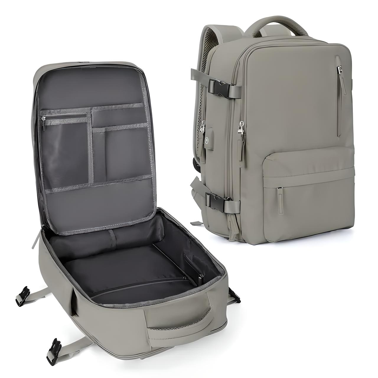 Urban Explorer – Rucksack Herren – Anti-Diebstahl & Funktional