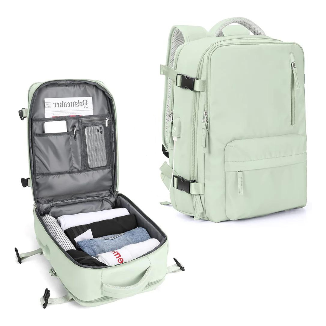 Urban Explorer – Rucksack Herren – Anti-Diebstahl & Funktional