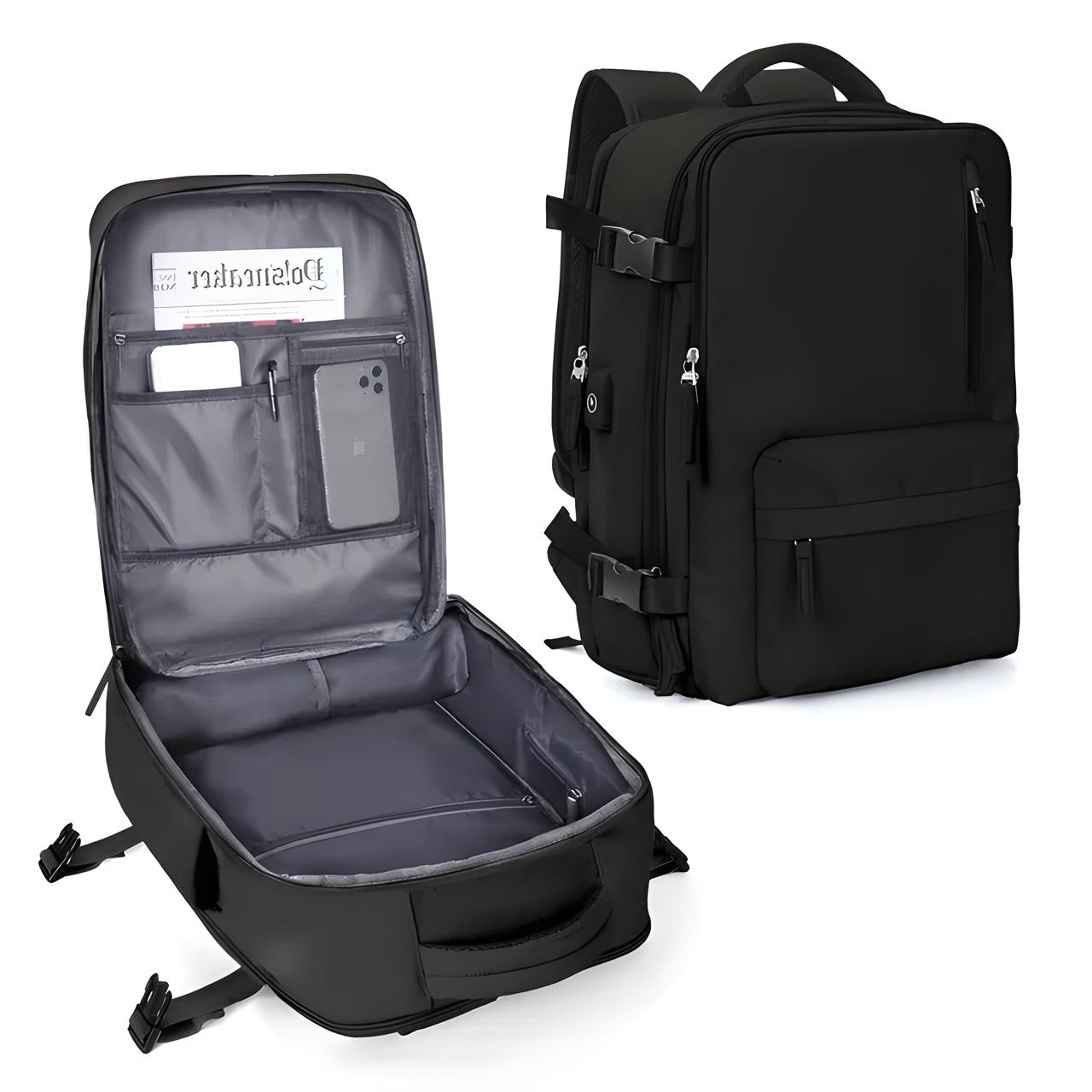 Urban Explorer – Rucksack Herren – Anti-Diebstahl & Funktional