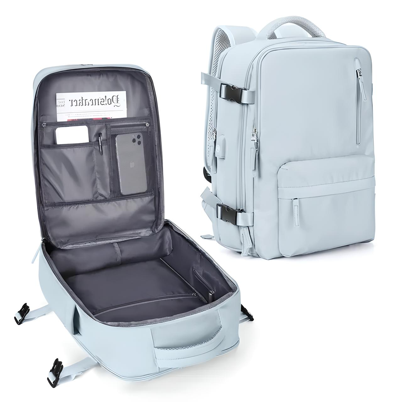 Urban Explorer – Rucksack Herren – Anti-Diebstahl & Funktional