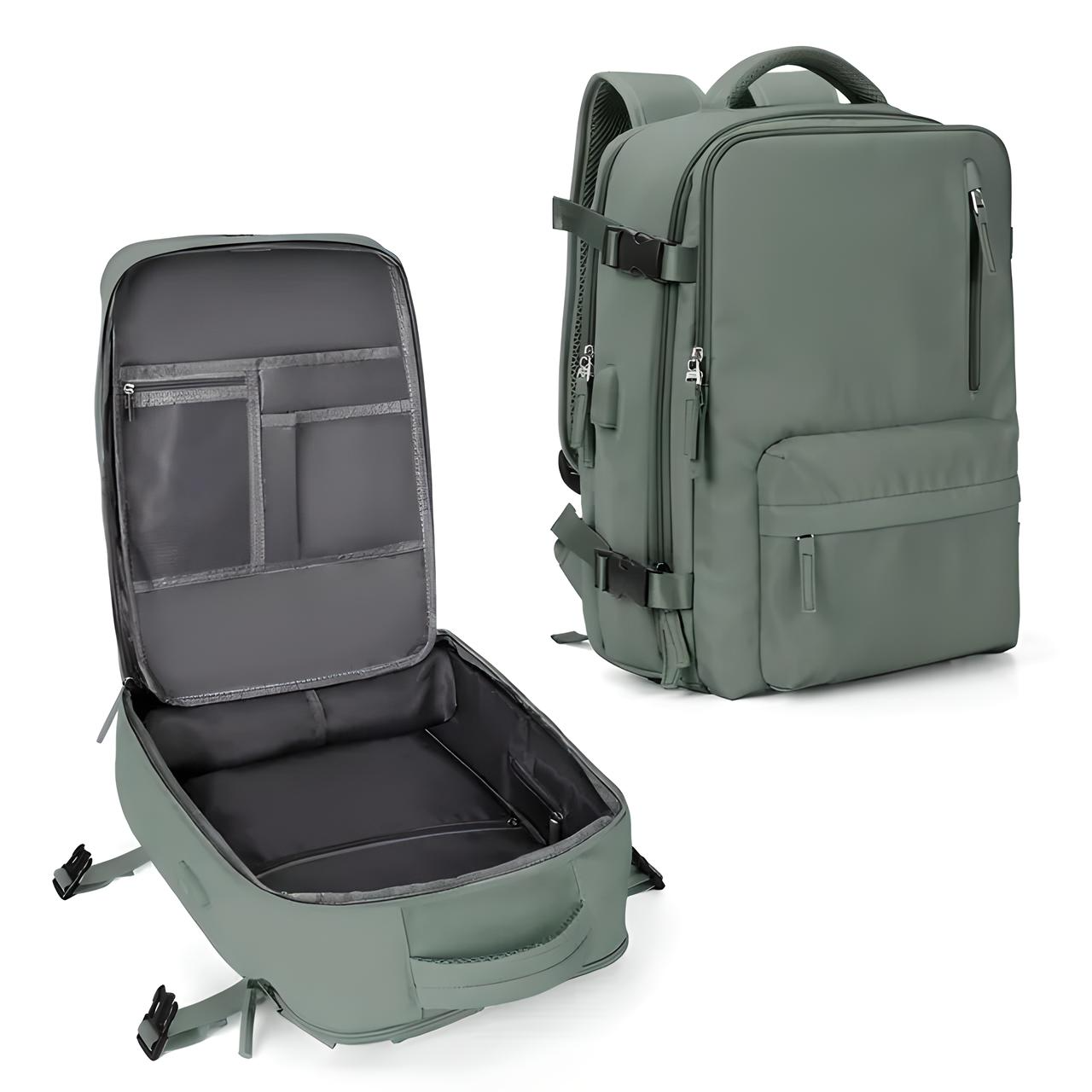 Urban Explorer – Rucksack Herren – Anti-Diebstahl & Funktional