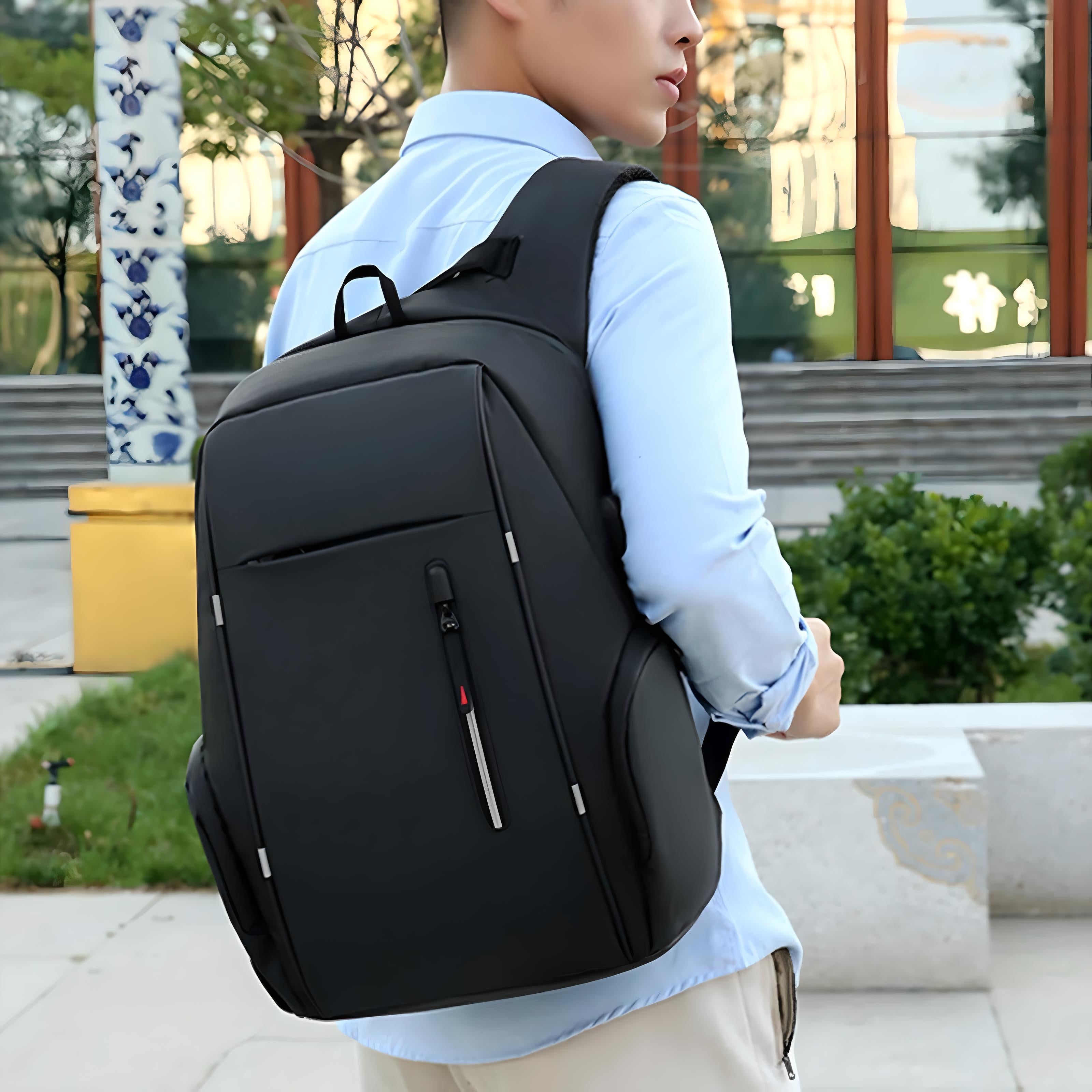 Urban Explorer – Rucksack Herren – Funktional & Wasserdicht mit Laptopfach