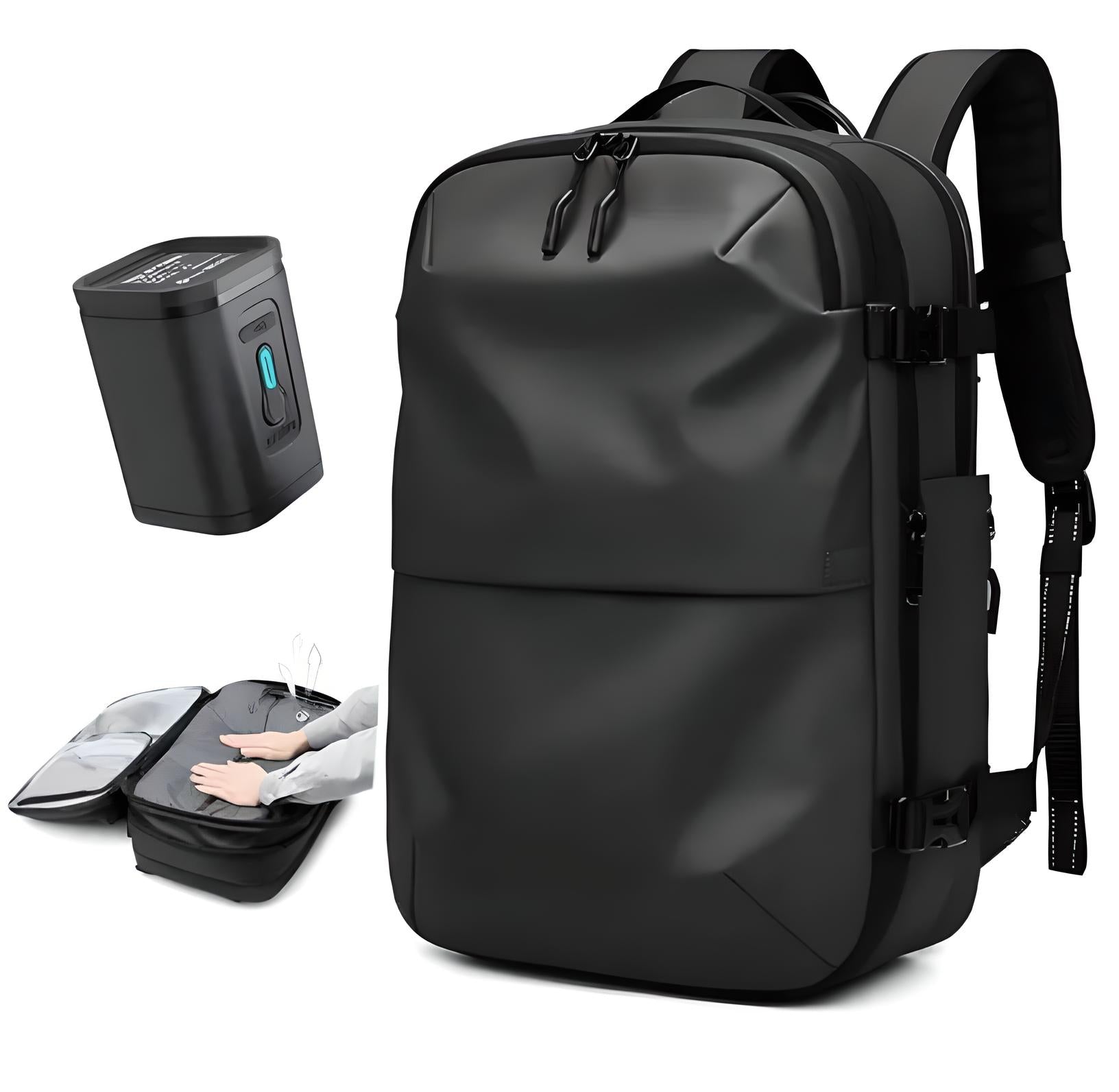 Urban Explorer – Rucksack Herren – Sicher, Funktional & Wasserdicht