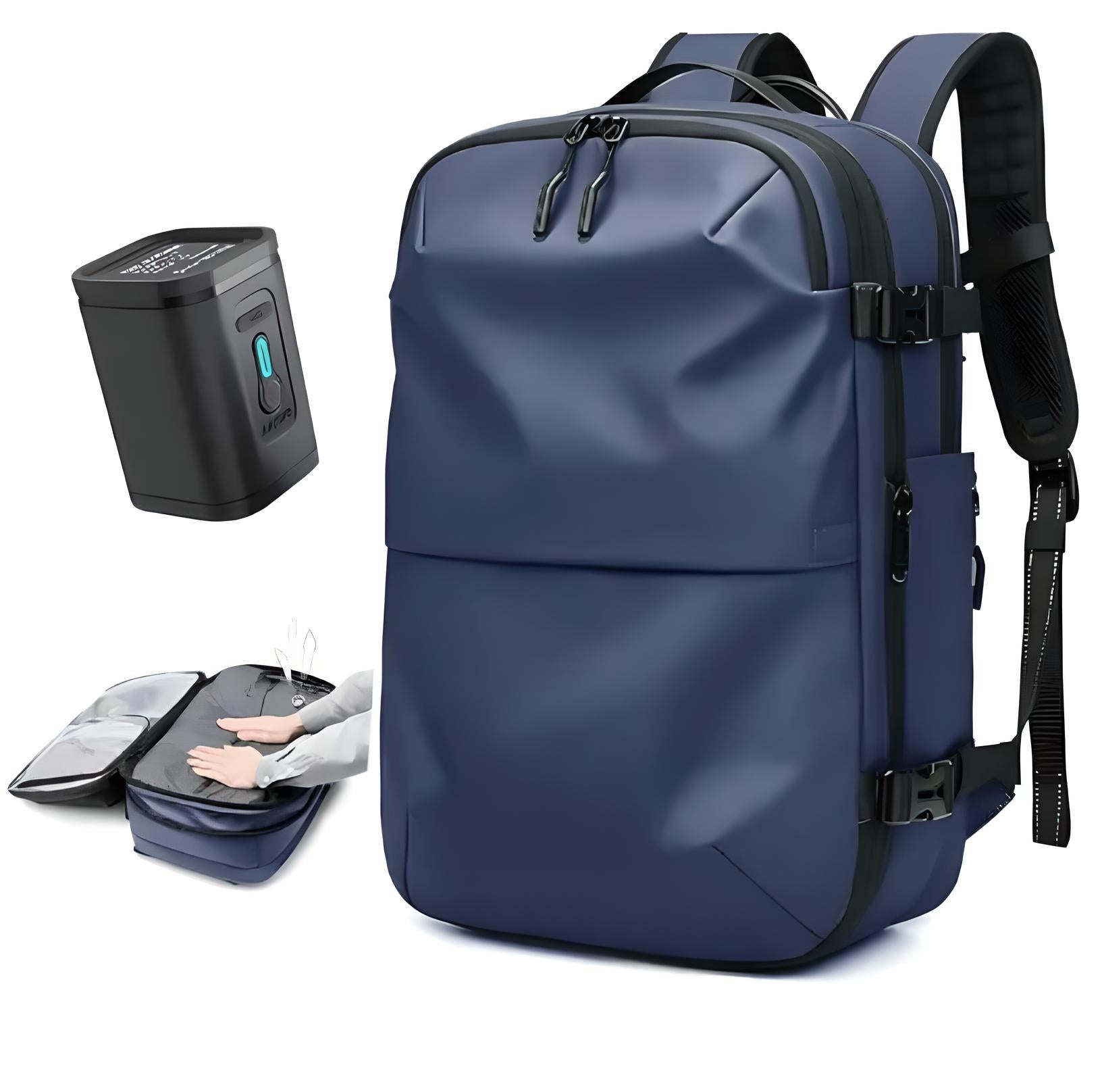 Urban Explorer – Rucksack Herren – Sicher, Funktional & Wasserdicht