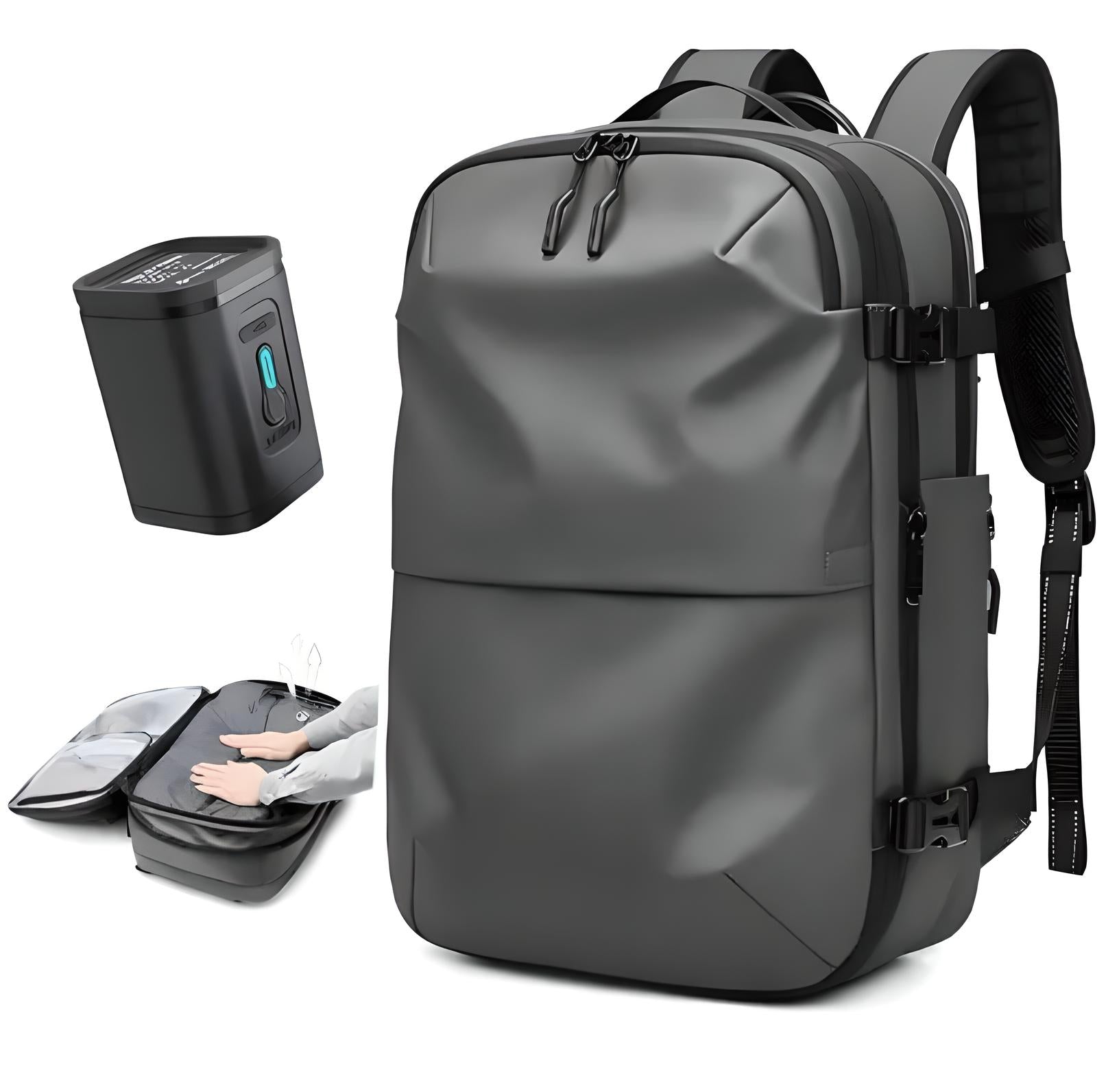 Urban Explorer – Rucksack Herren – Sicher, Funktional & Wasserdicht