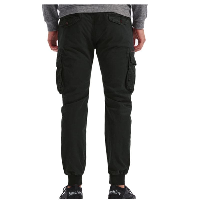 Urban Style – Cargo-Hose Männer – Robuste & Vielseitige für Jeden Tag