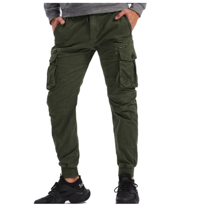 Urban Style – Cargo-Hose Männer – Robuste & Vielseitige für Jeden Tag