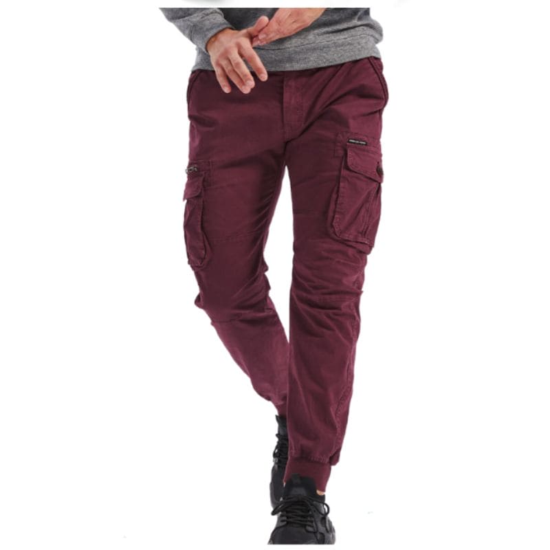Urban Style – Cargo-Hose Männer – Robuste & Vielseitige für Jeden Tag