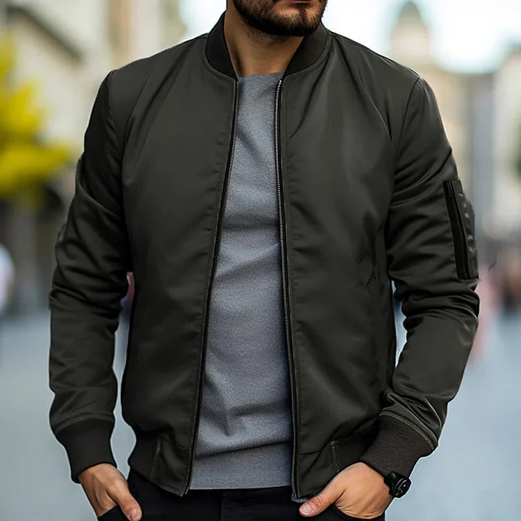 Urban Style – Herren Bomberjacke – Leicht & Vielseitig