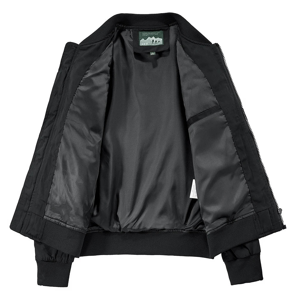 Urban Style – Herren Cargo Jacke – Funktional & Vielseitig