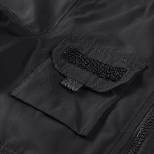 Urban Style – Herren Cargo Jacke – Funktional & Vielseitig