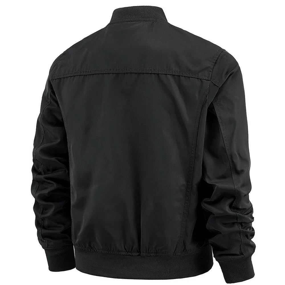 Urban Style – Herren Cargo Jacke – Funktional & Vielseitig