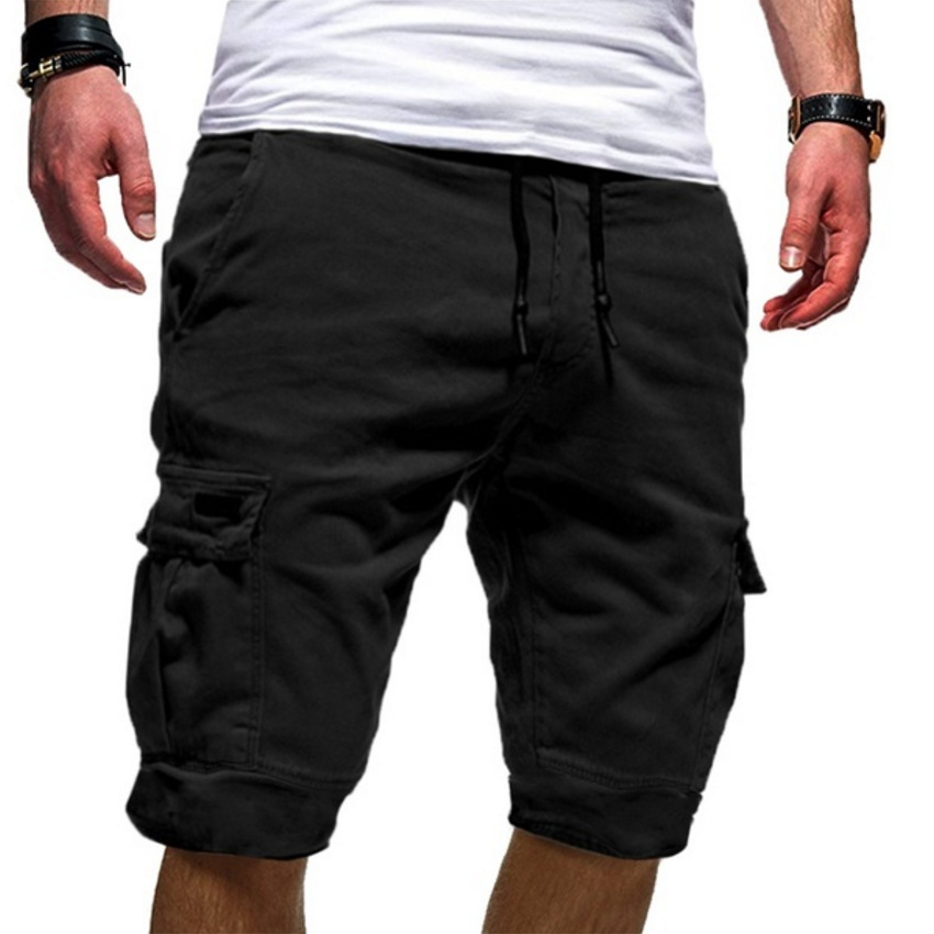 Urban Style – Herren Cargo Shorts – Bequem & Vielseitig für Sommeraktivitäten