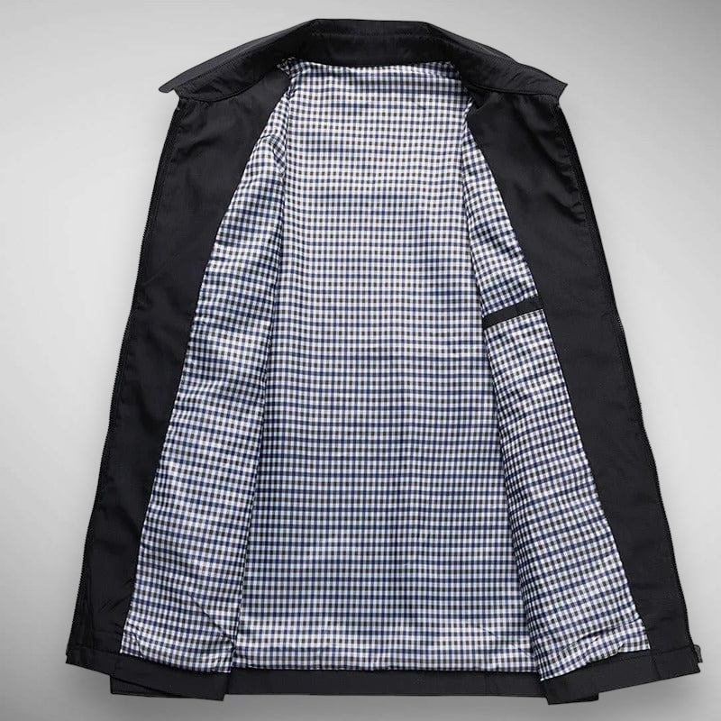 Urban Style – Herren Feldjacke – Leicht & Wasserfest