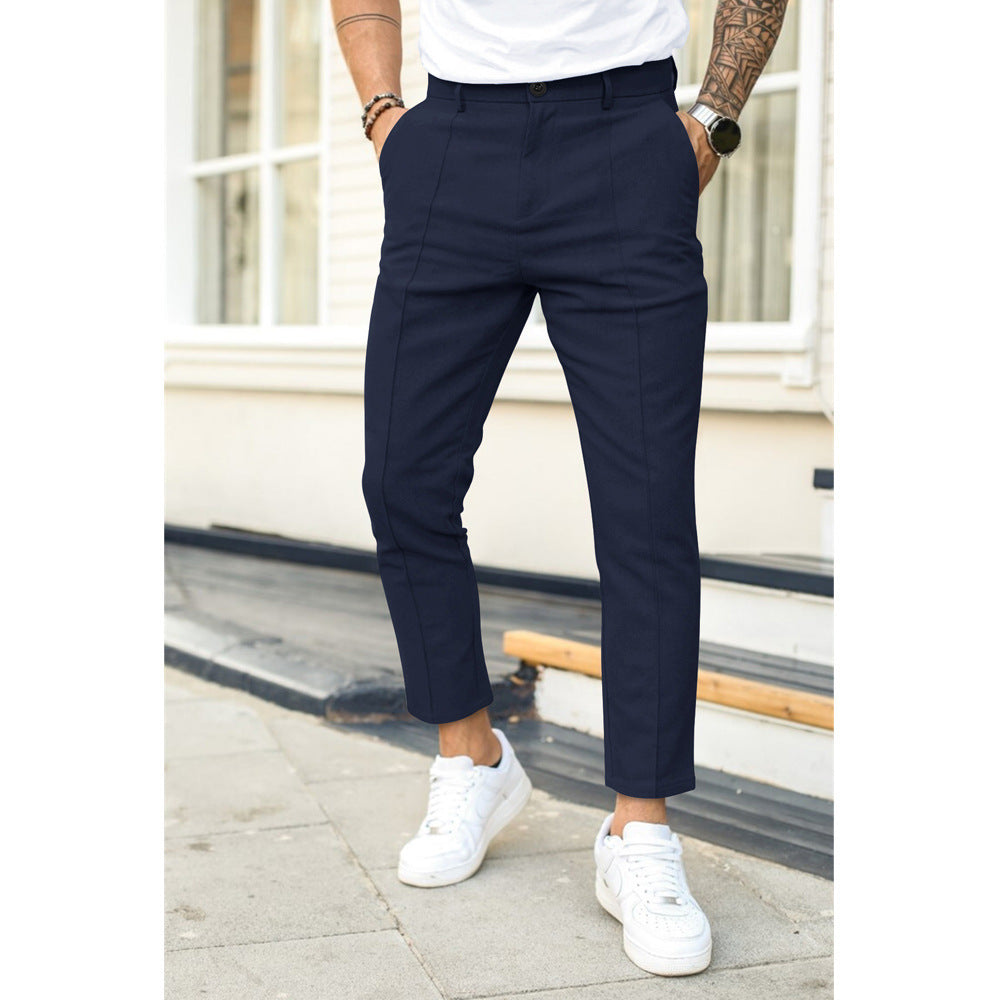 Urban Style – Herren Freizeithose – Leger & Komfortabel