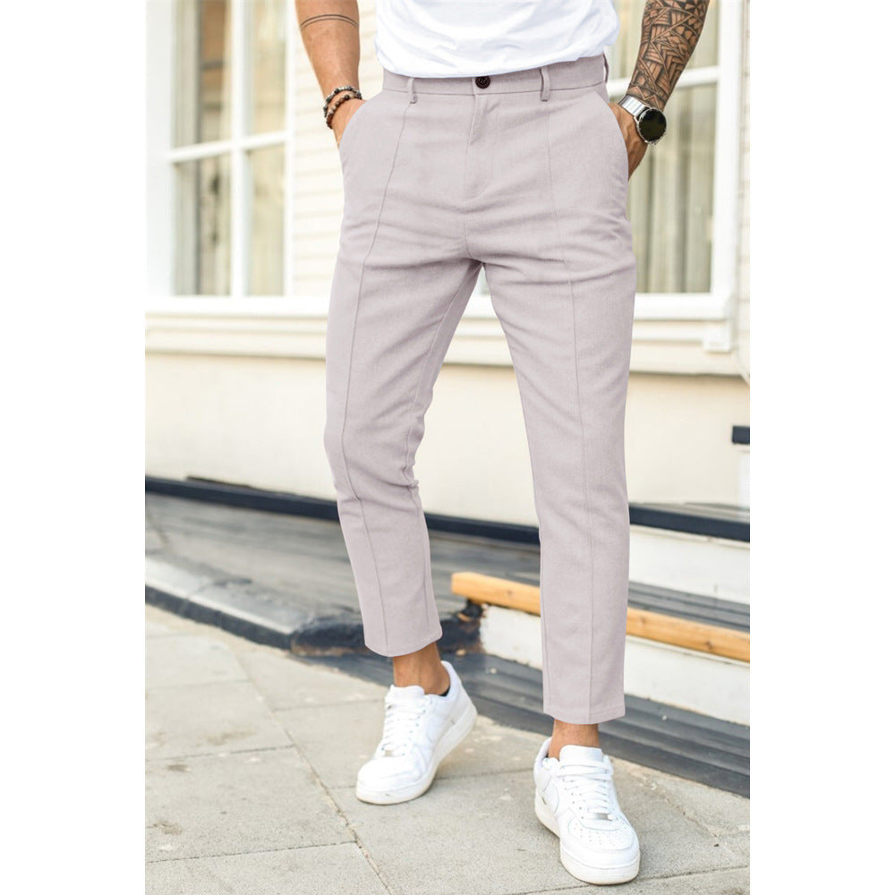Urban Style – Herren Freizeithose – Leger & Komfortabel