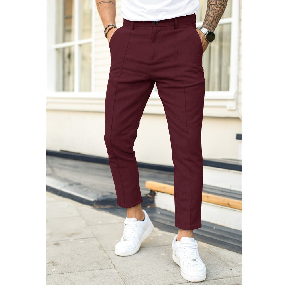 Urban Style – Herren Freizeithose – Leger & Komfortabel