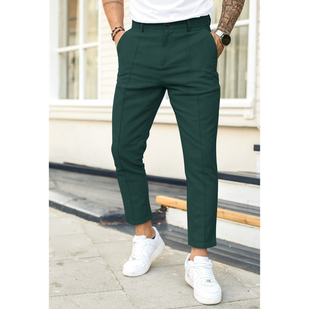 Urban Style – Herren Freizeithose – Leger & Komfortabel