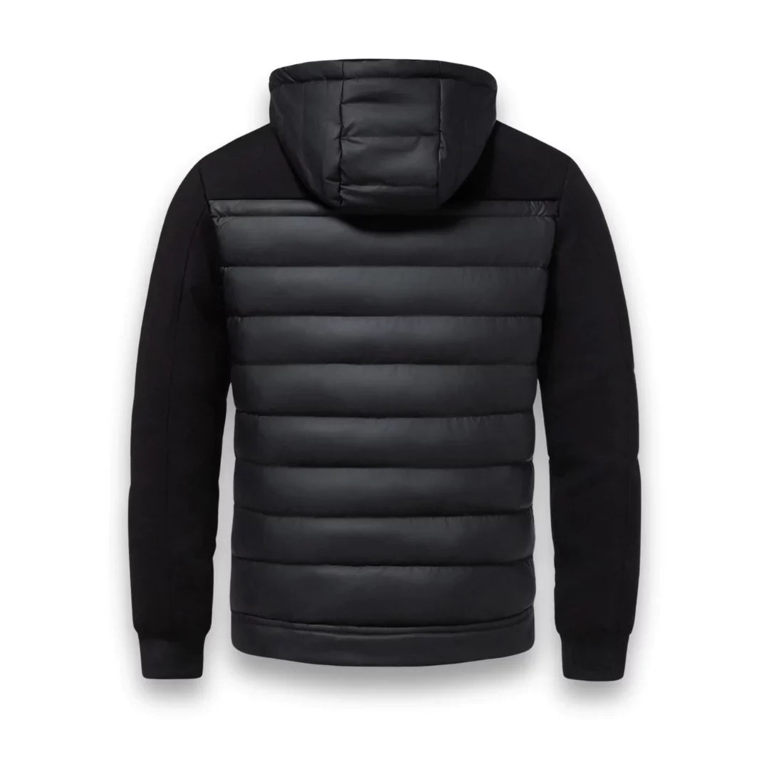 Urban Style – Herren Steppjacke – Wasserabweisend & Warm