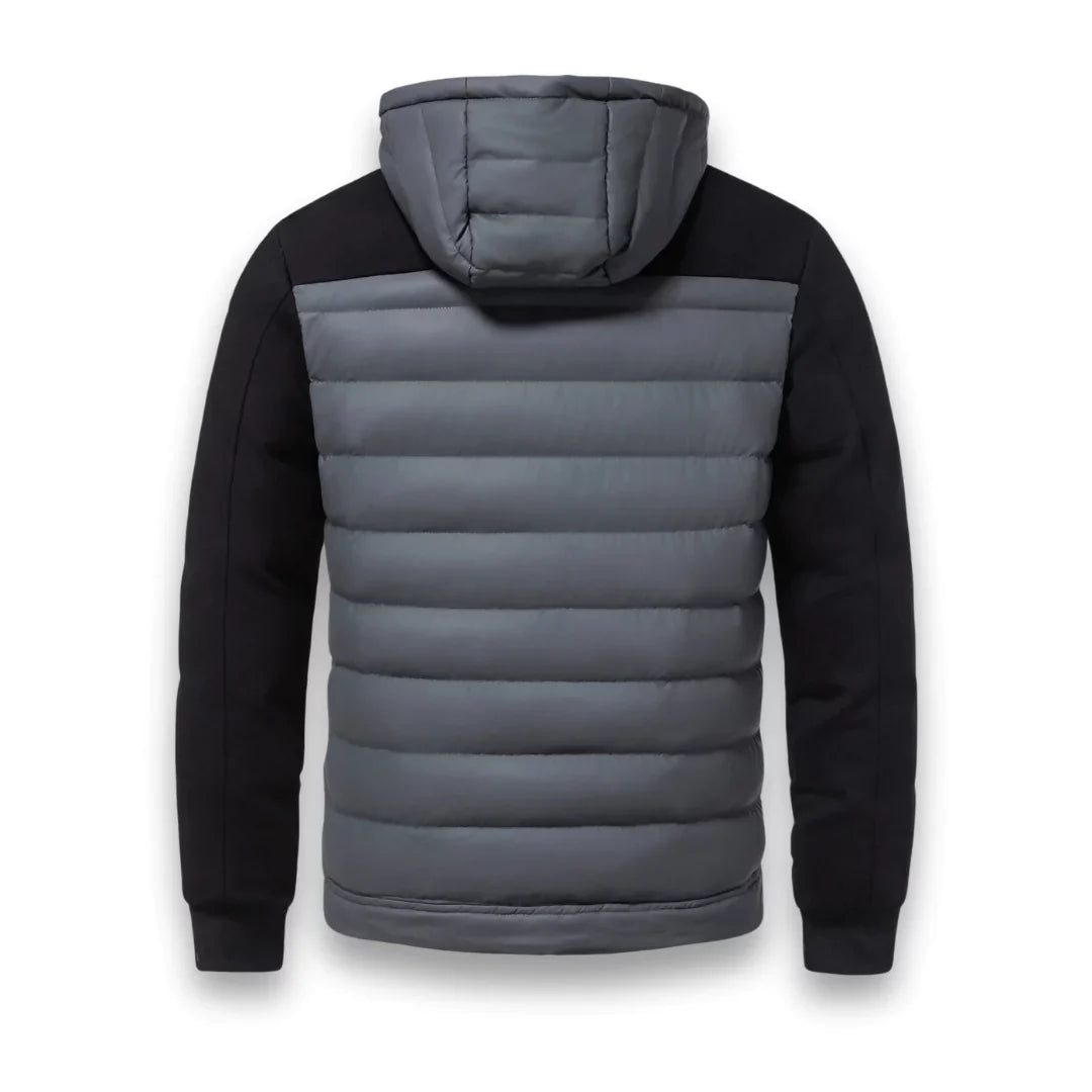 Urban Style – Herren Steppjacke – Wasserabweisend & Warm