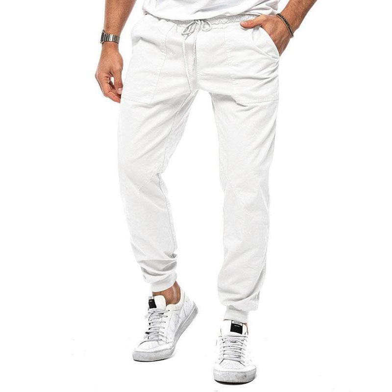 Urban Style – Herrenhose – Bequem & Flexibel im Micro-Stretch Material