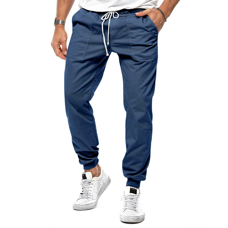 Urban Style – Herrenhose – Bequem & Flexibel im Micro-Stretch Material