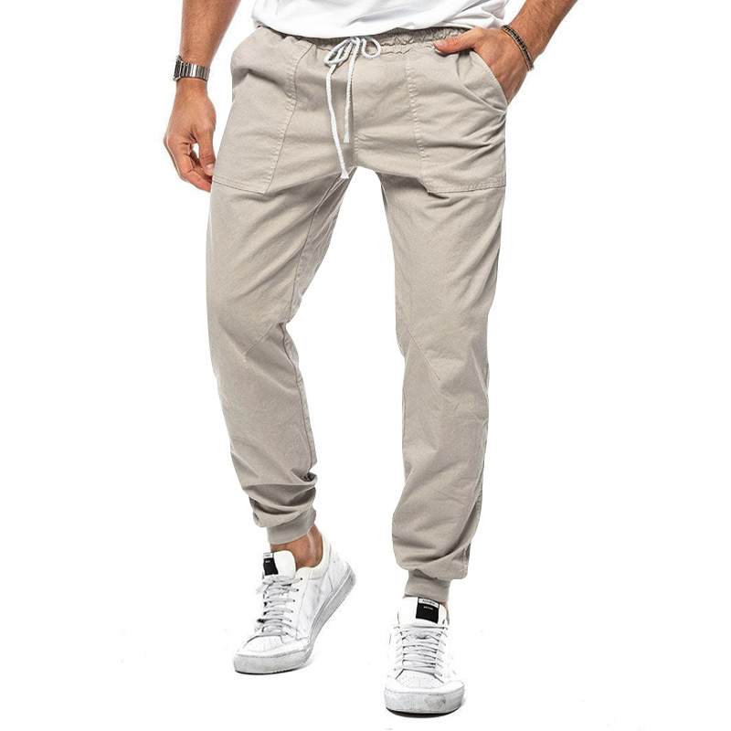 Urban Style – Herrenhose – Bequem & Flexibel im Micro-Stretch Material