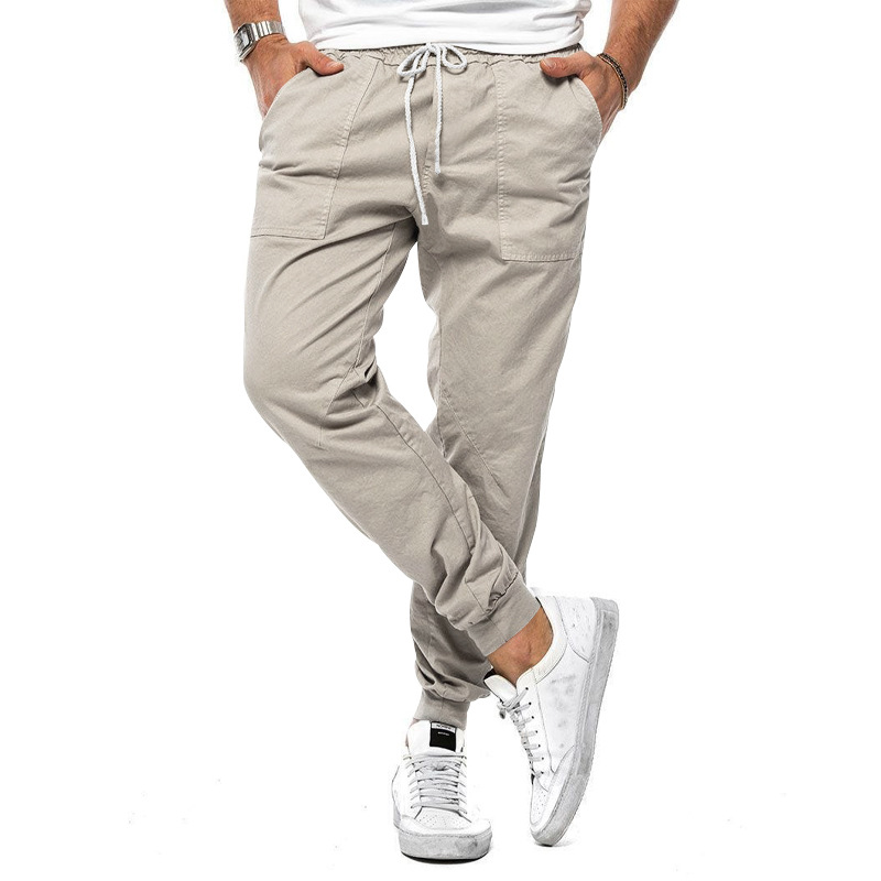Urban Style – Herrenhose – Bequem & Flexibel im Micro-Stretch Material