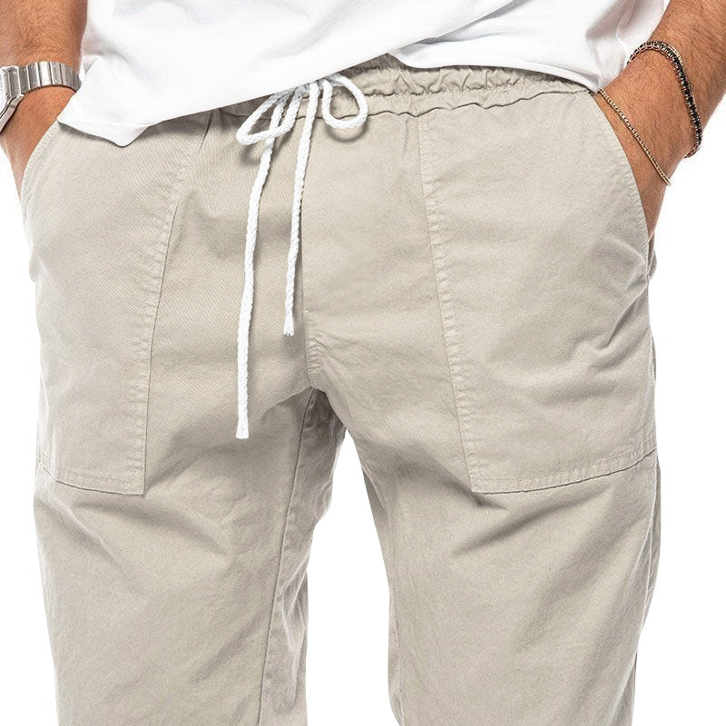Urban Style – Herrenhose – Bequem & Flexibel im Micro-Stretch Material