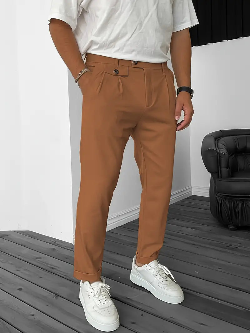 Urban Style – Herrenhose – Bequeme Passform für Jeden Anlass