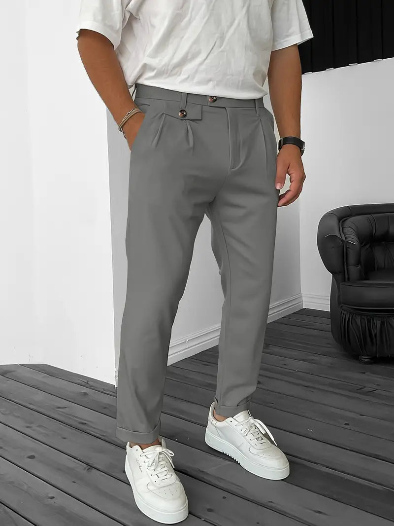 Urban Style – Herrenhose – Bequeme Passform für Jeden Anlass