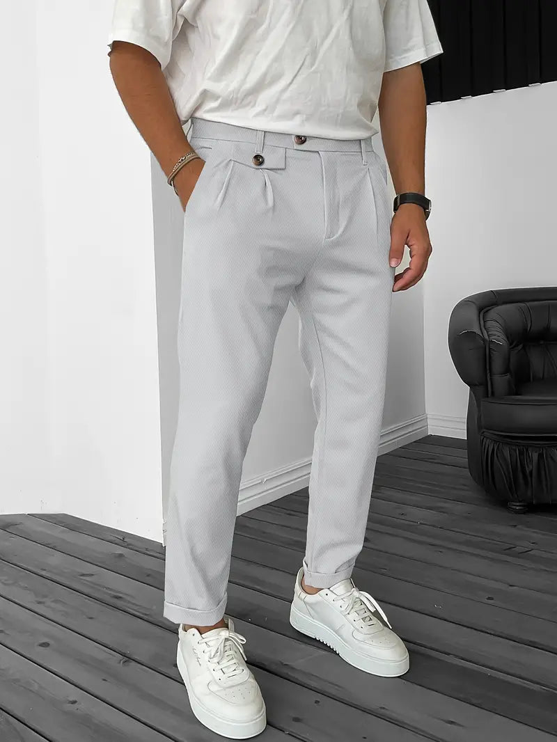 Urban Style – Herrenhose – Bequeme Passform für Jeden Anlass