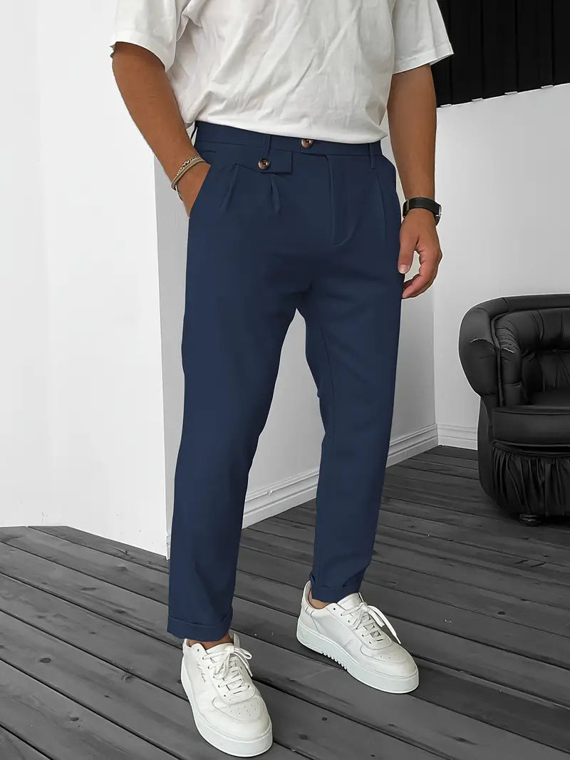 Urban Style – Herrenhose – Bequeme Passform für Jeden Anlass