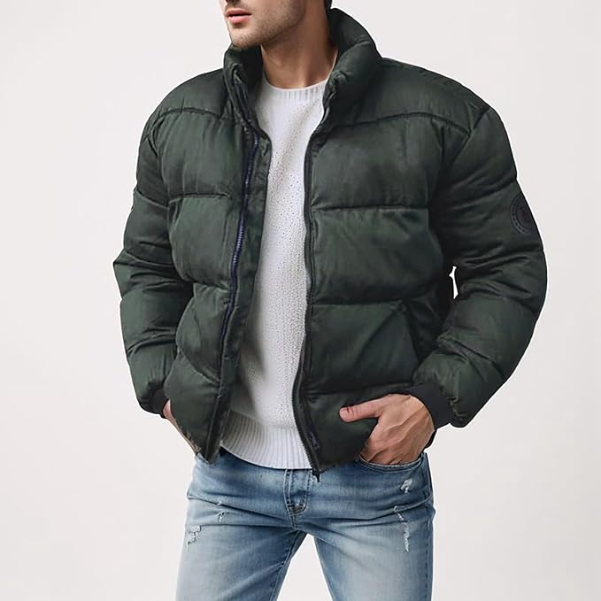 Urban Style – Herrenjacke – Funktional & Modisch für Herbst/Winter