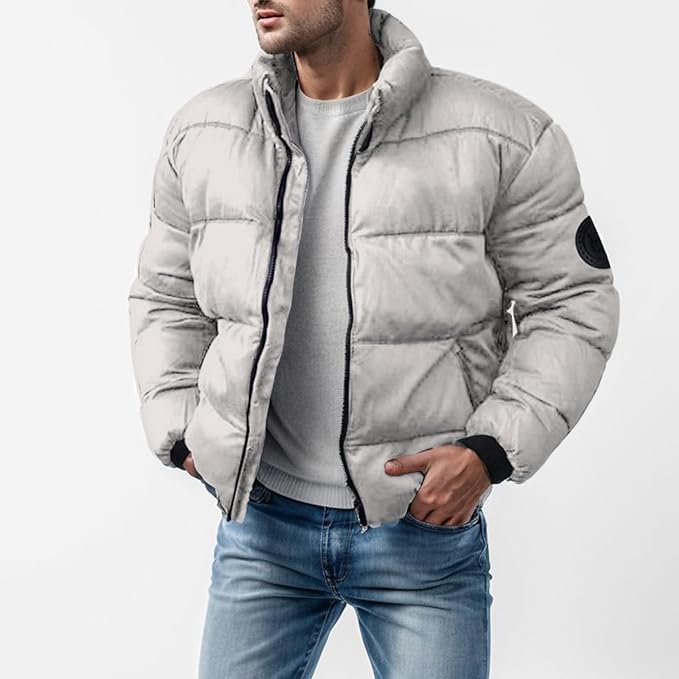 Urban Style – Herrenjacke – Funktional & Modisch für Herbst/Winter