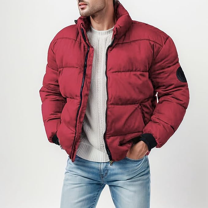 Urban Style – Herrenjacke – Funktional & Modisch für Herbst/Winter