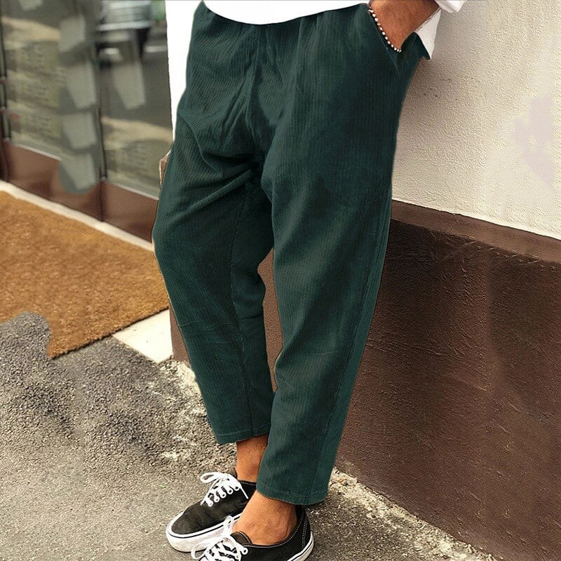 Urban Style – Kordhose Herren – Bequem & Vielseitig