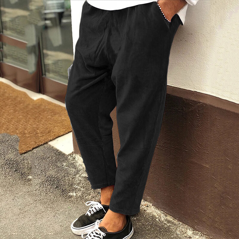 Urban Style – Kordhose Herren – Bequem & Vielseitig