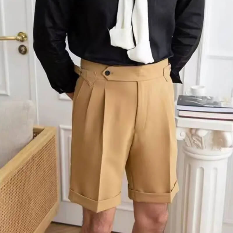 Urban Style – Kurze Hosen Herren – Bequem & Vielseitig für den Sommer