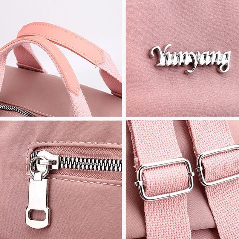Urban Style – Rucksack Damen – Multifunktional & Wasserdicht