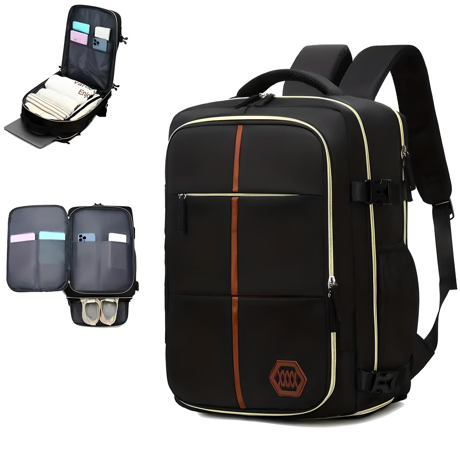 Urban Style – Rucksack Herren – Elegant & Funktional