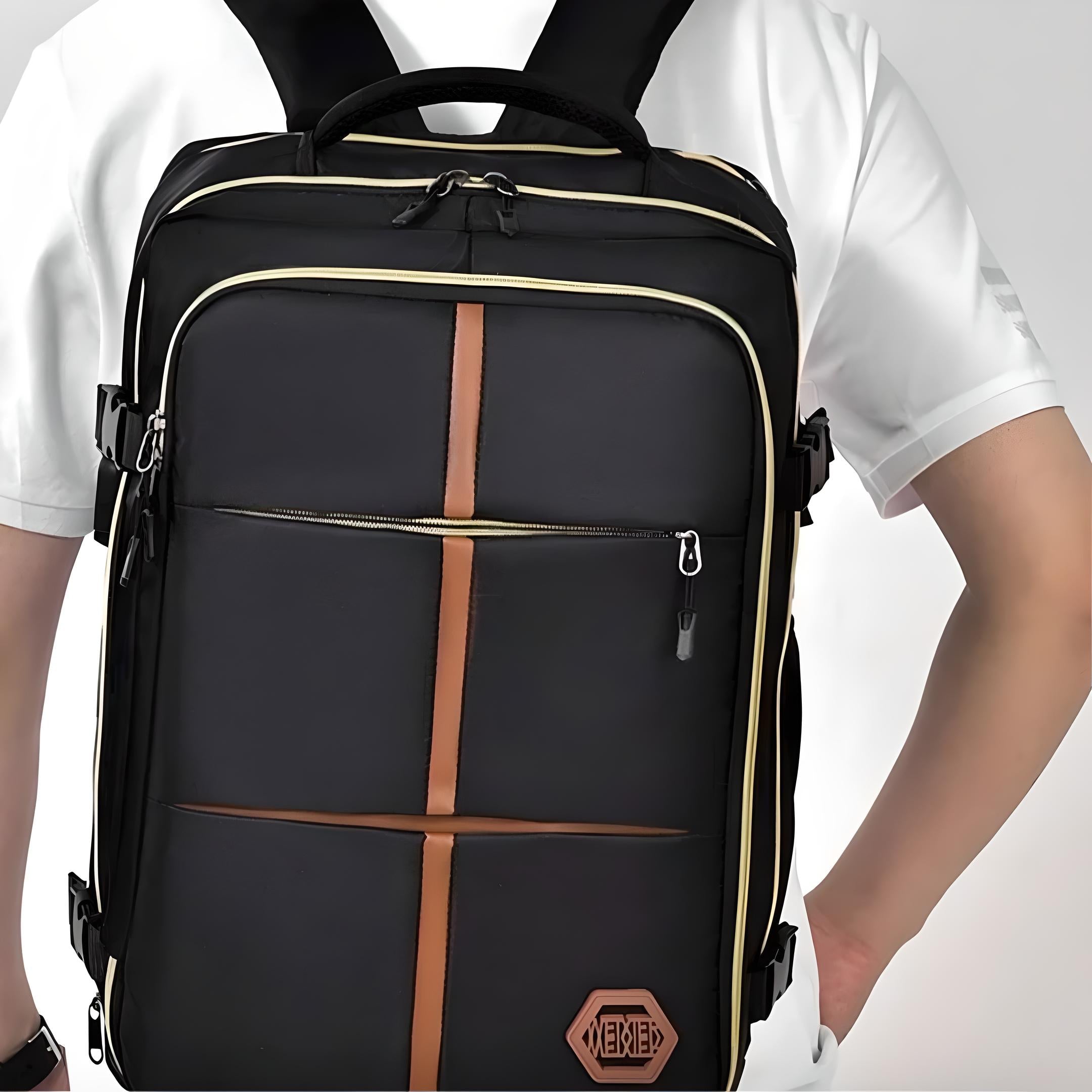 Urban Style – Rucksack Herren – Elegant & Funktional