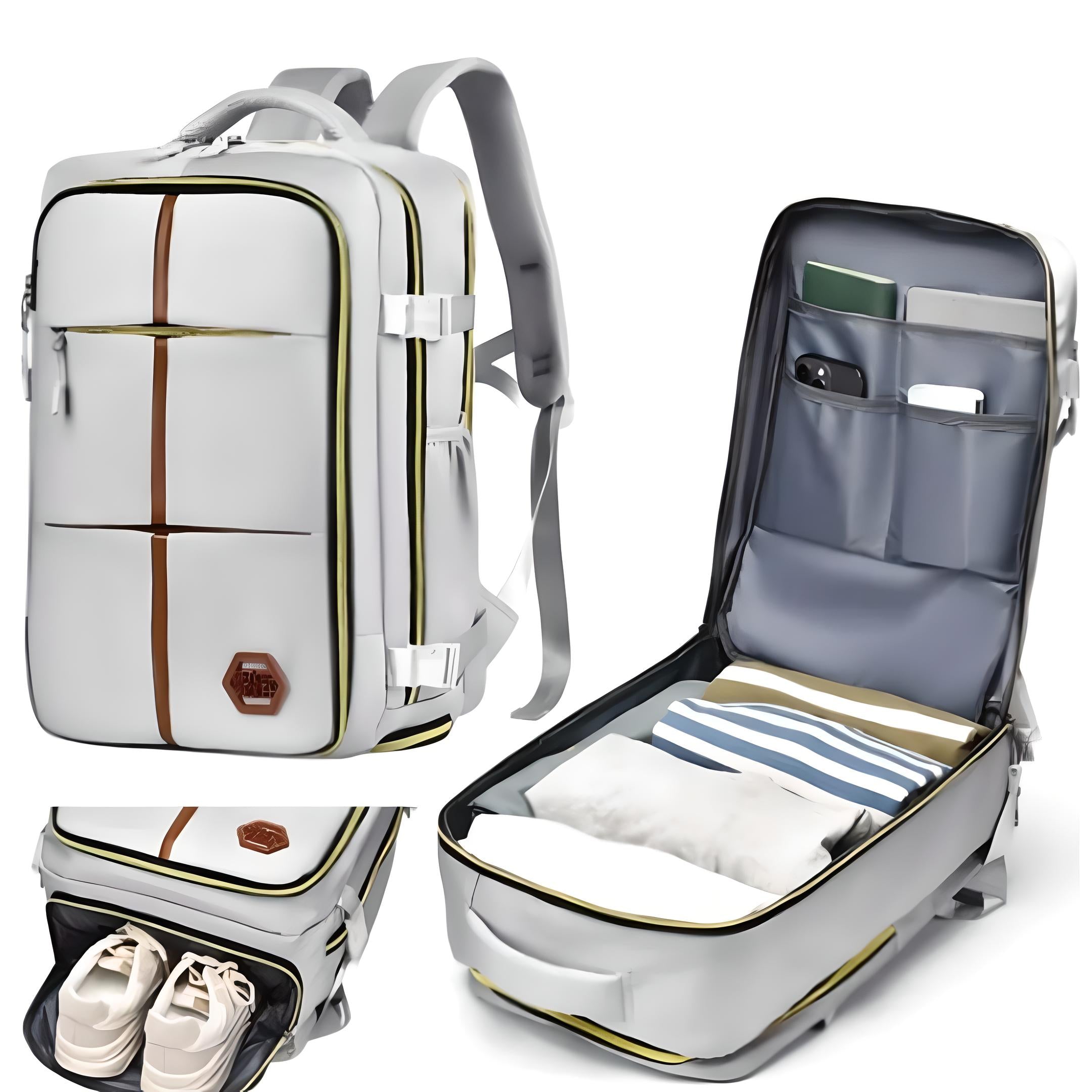 Urban Style – Rucksack Herren – Elegant & Funktional