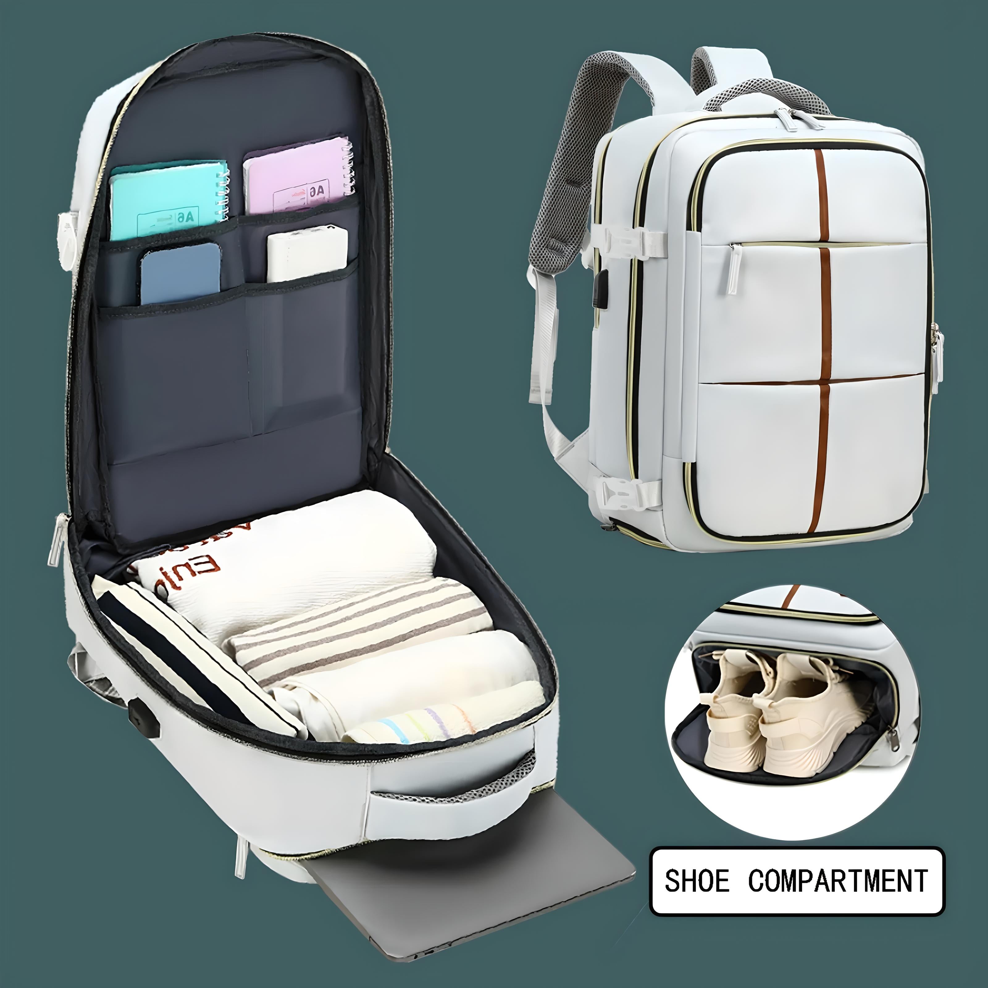 Urban Style – Rucksack Herren – Elegant & Funktional
