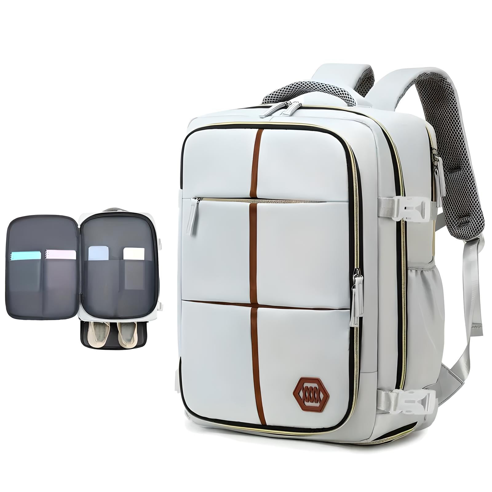 Urban Style – Rucksack Herren – Elegant & Funktional