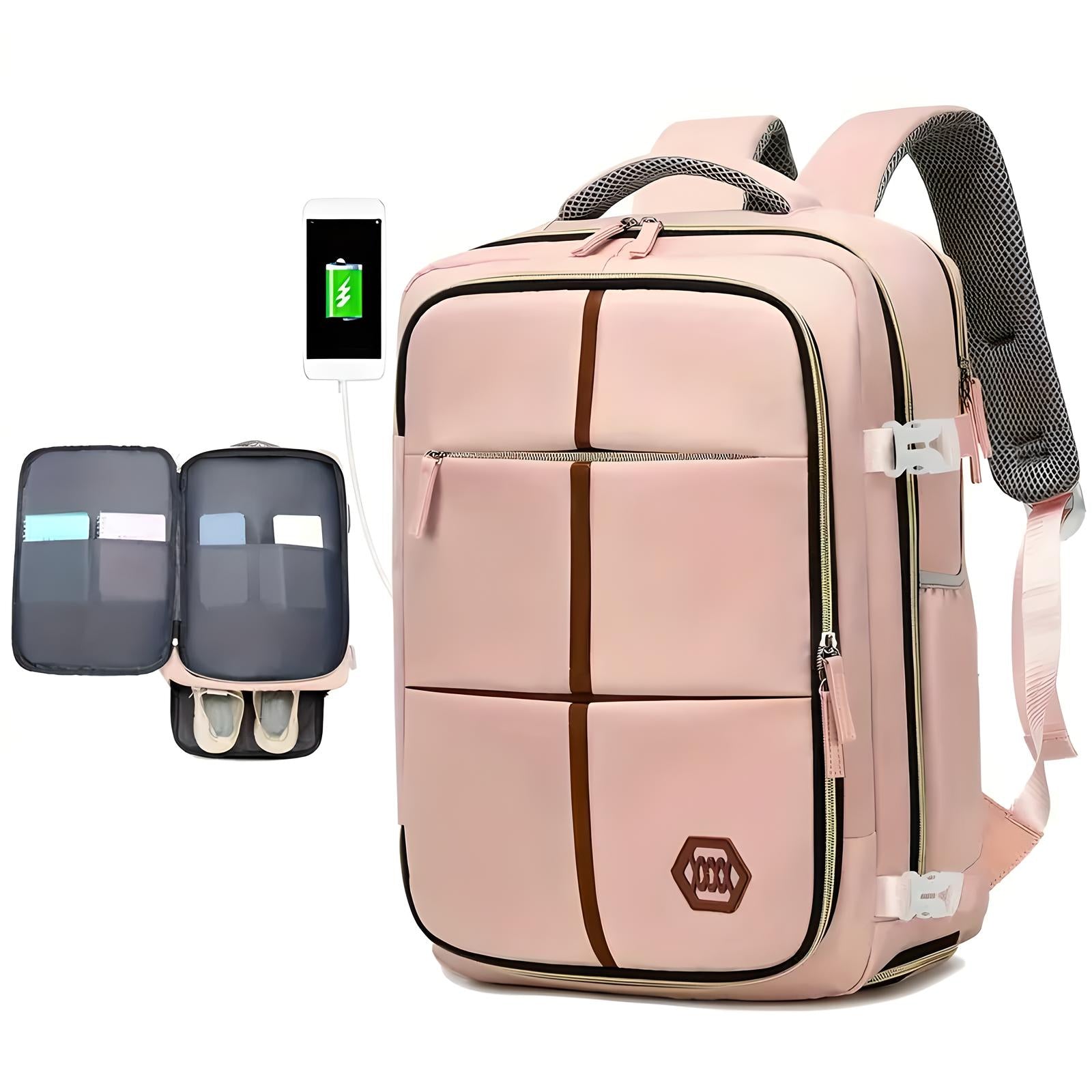 Urban Style – Rucksack Herren – Elegant & Funktional