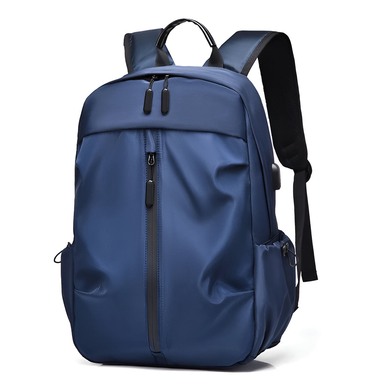 Urban Tech – Herren Rucksack – Modern & Funktional mit USB-Ladeanschluss