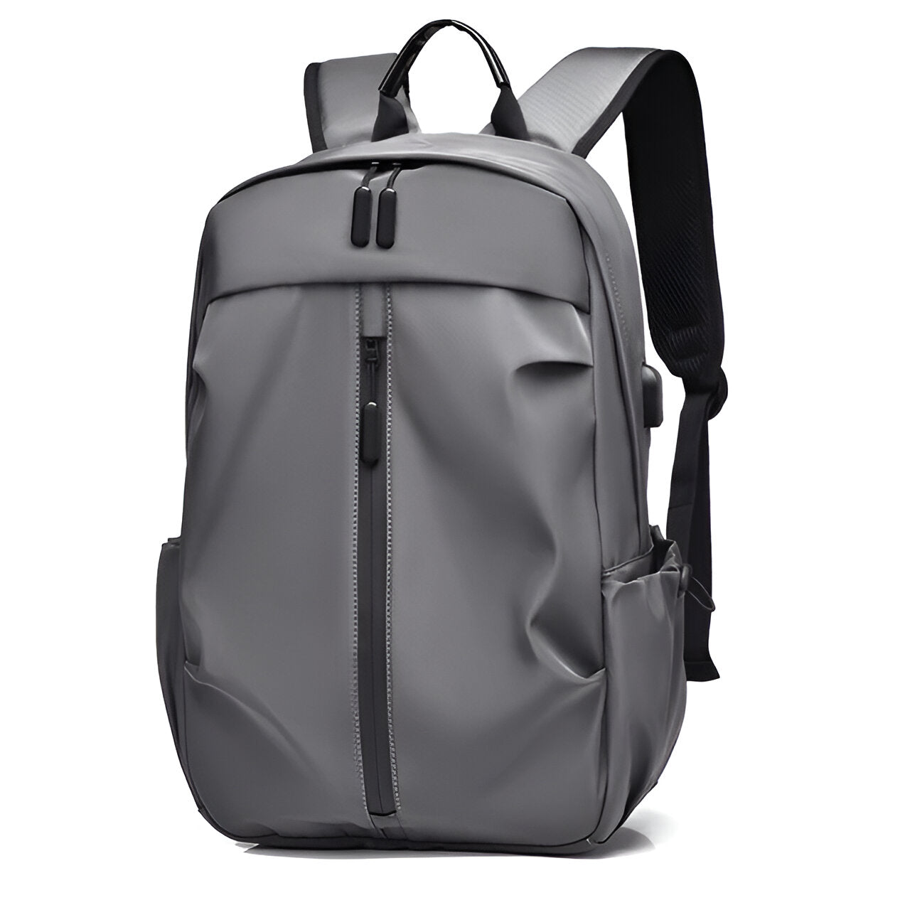Urban Tech – Herren Rucksack – Modern & Funktional mit USB-Ladeanschluss